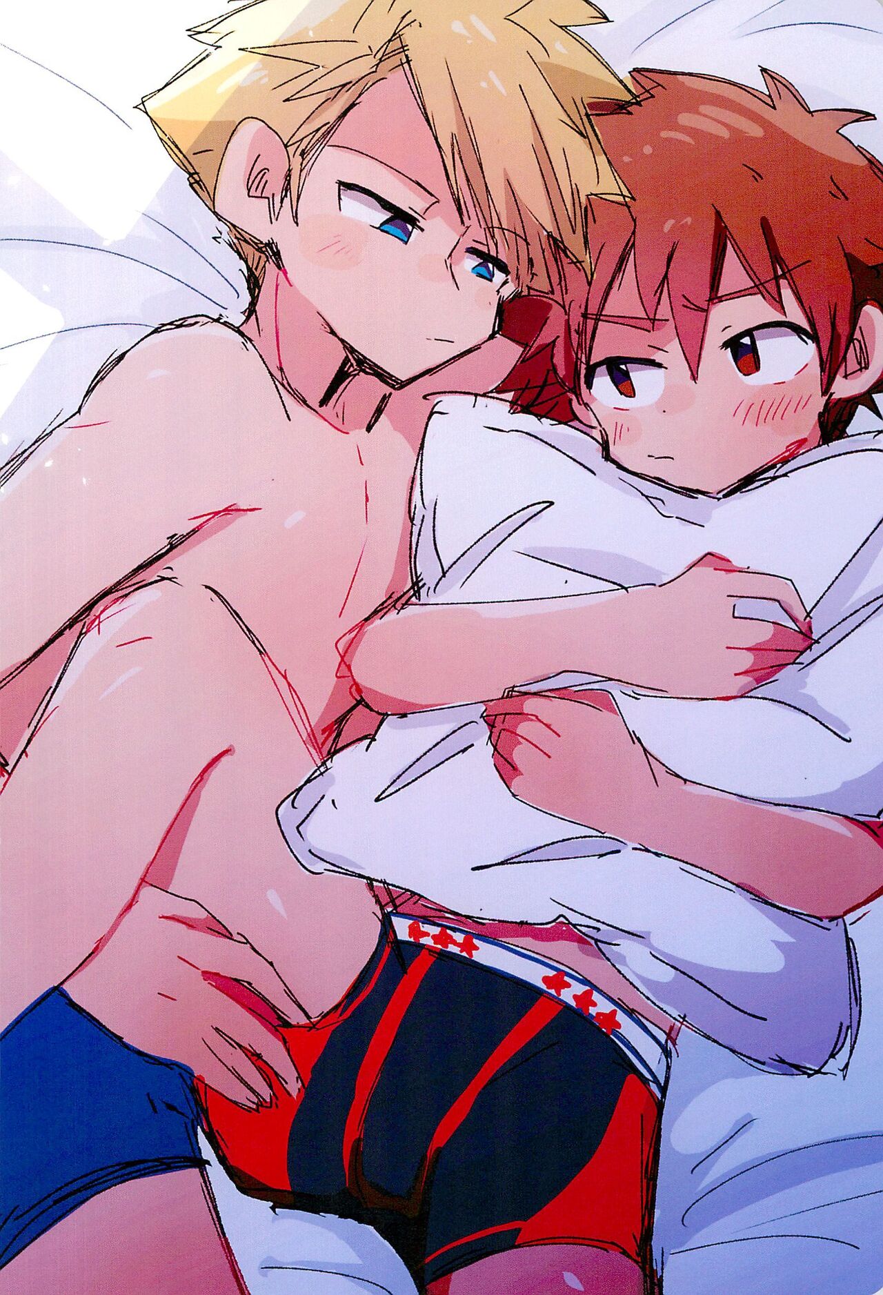 Osawari Genkin! page 6 full