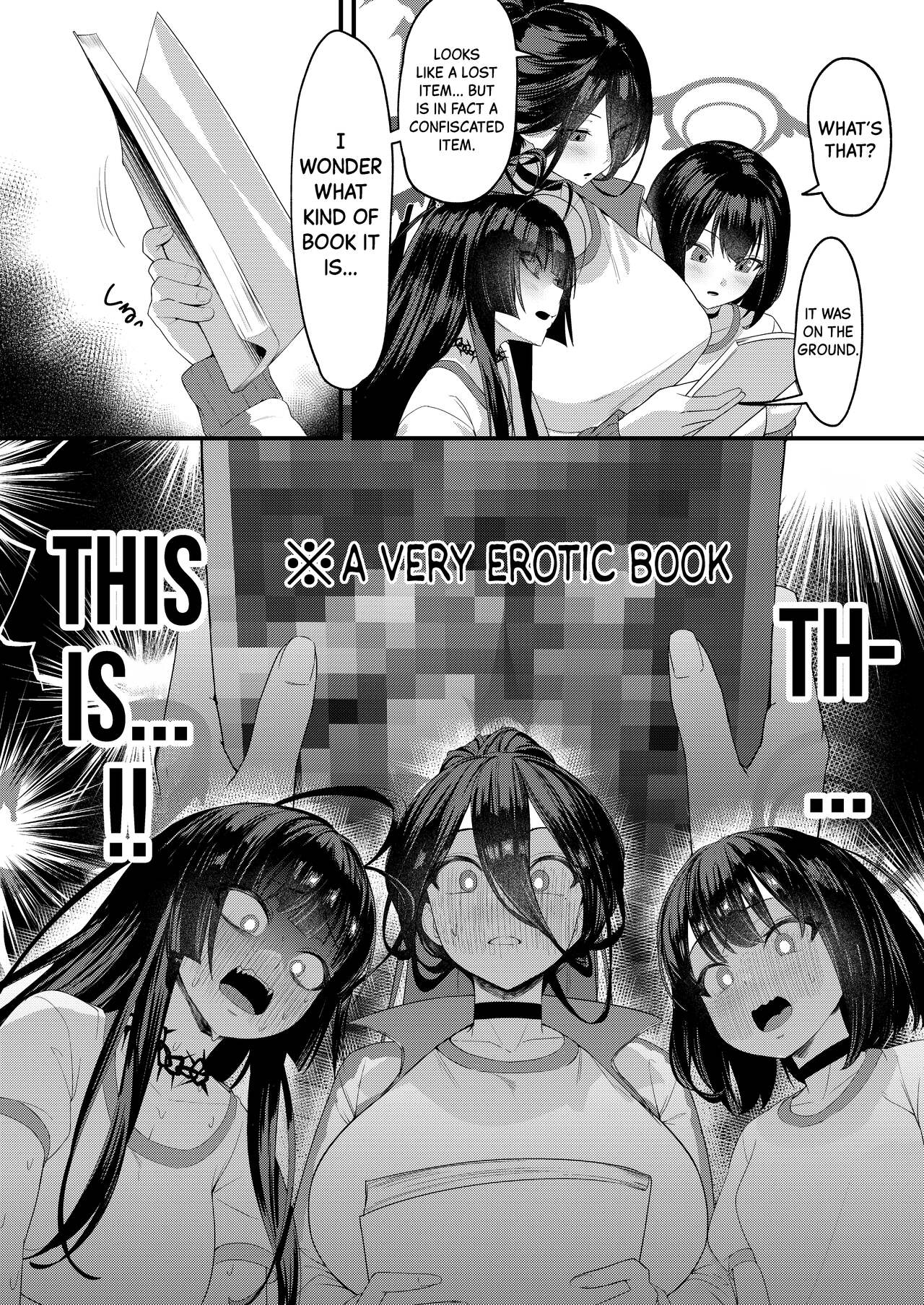 Seigi Jitsugen Iinkai Seiteki Shidou | Justice Task Force's Sexual Guidance page 4 full