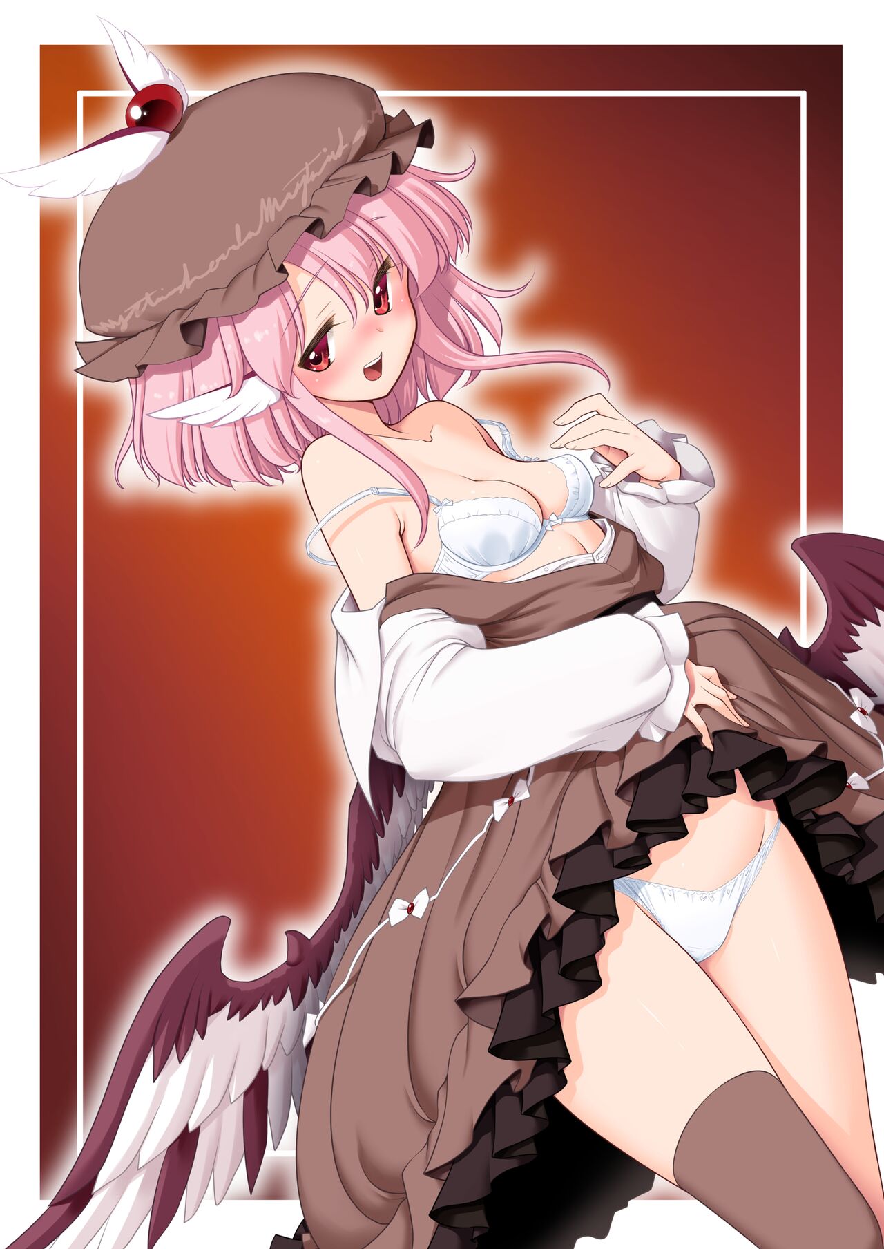 SEX Dekiru Jouken ga Mieru Megane to Fushigi na Chuui Jikou | 能看见做爱条件的眼镜与奇怪的注意事项 page 2 full