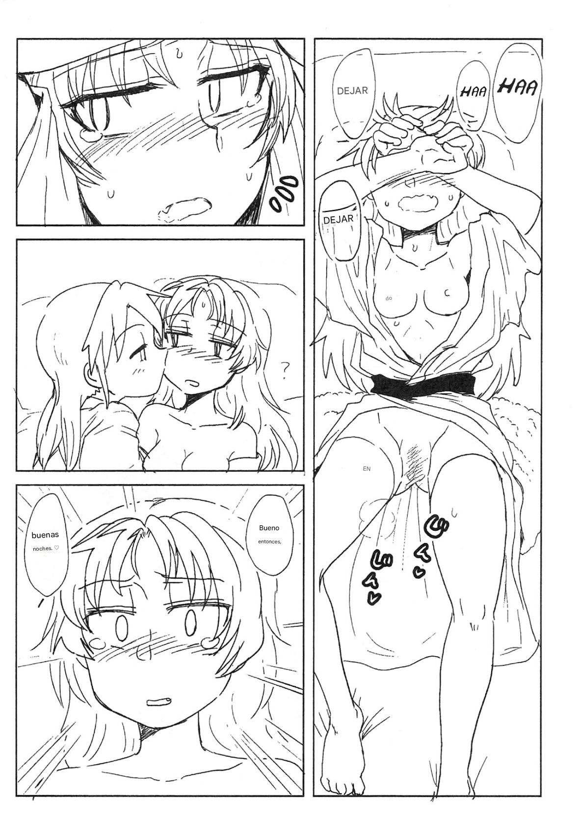 akura-san | "No te tocaré" Kaname-san VS Sakura-san page 7 full