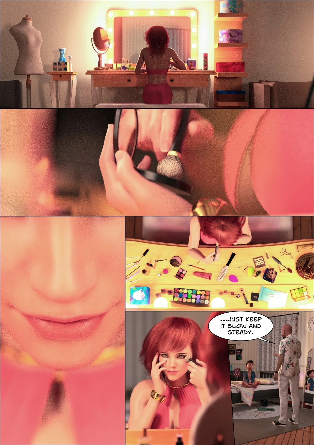 WBWORLD - High Tide 4 page 1 full