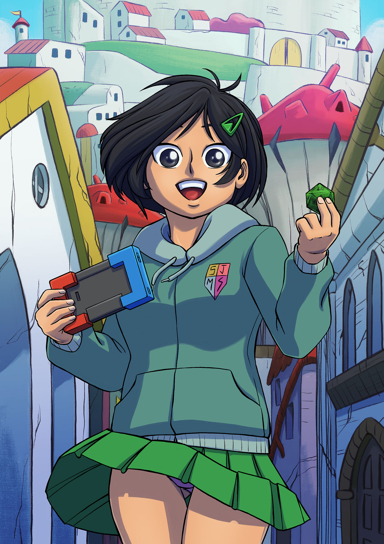 Amphibia Commission page 10 full