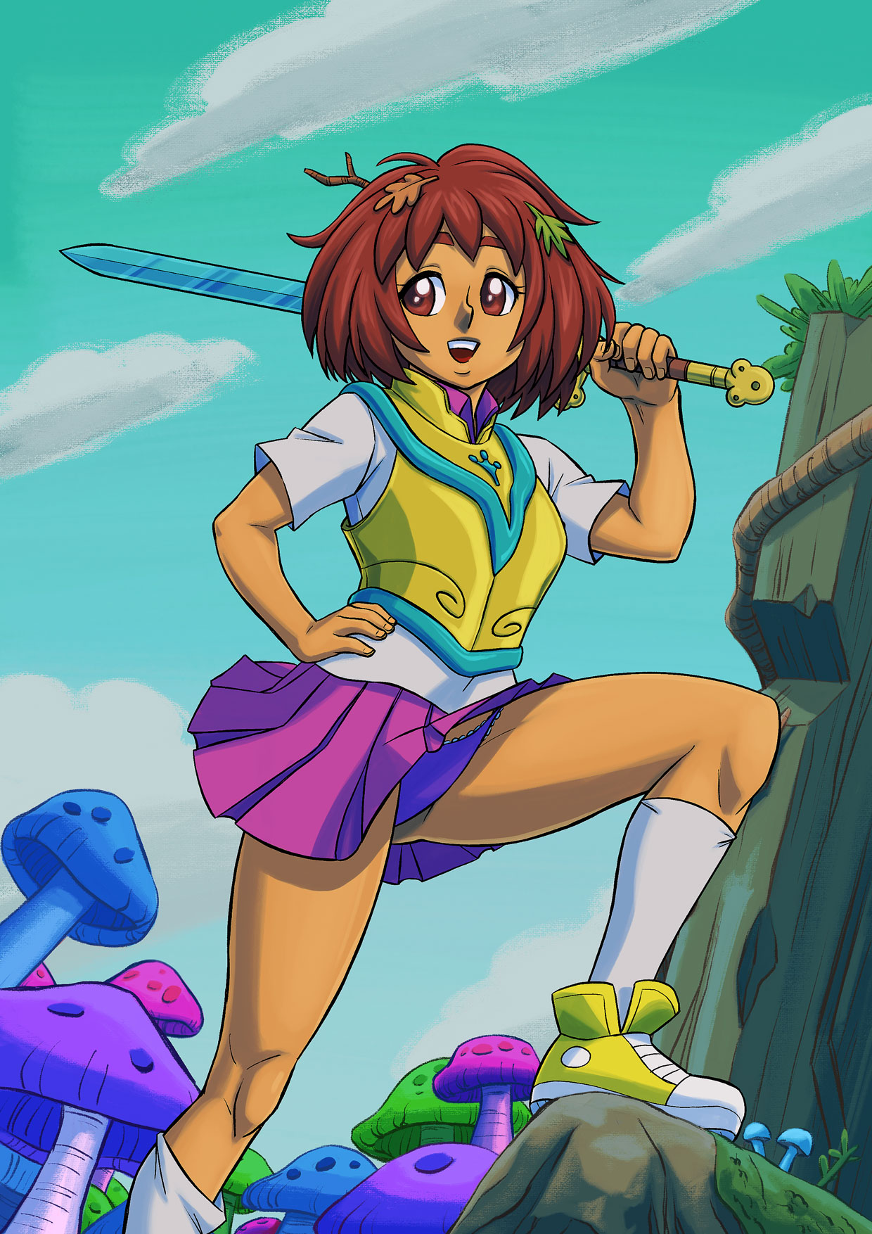 Amphibia Commission page 2 full