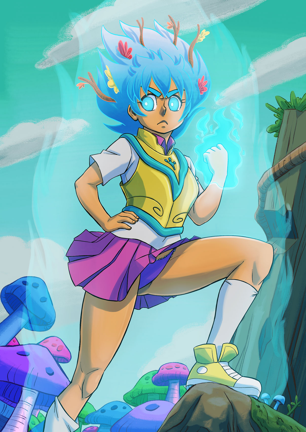 Amphibia Commission page 3 full