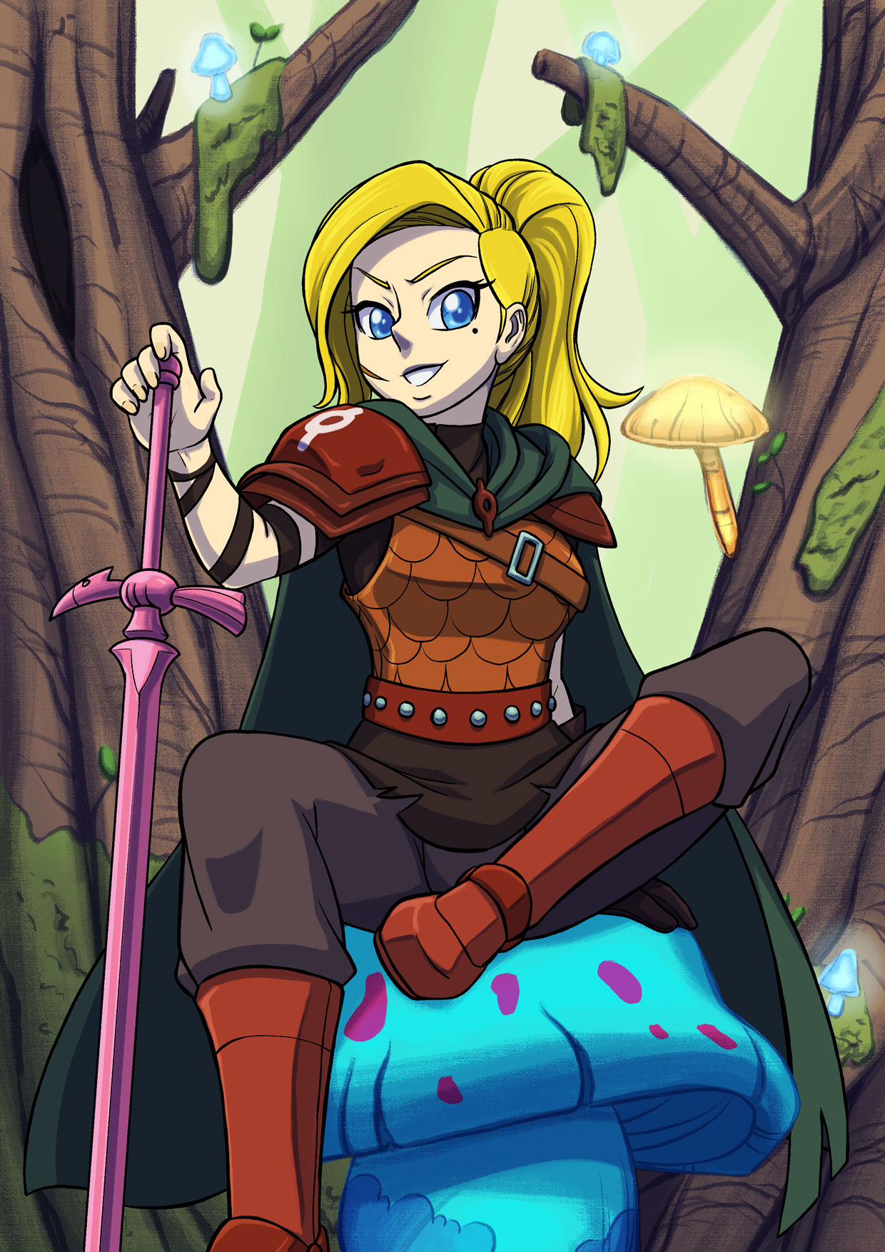 Amphibia Commission page 6 full