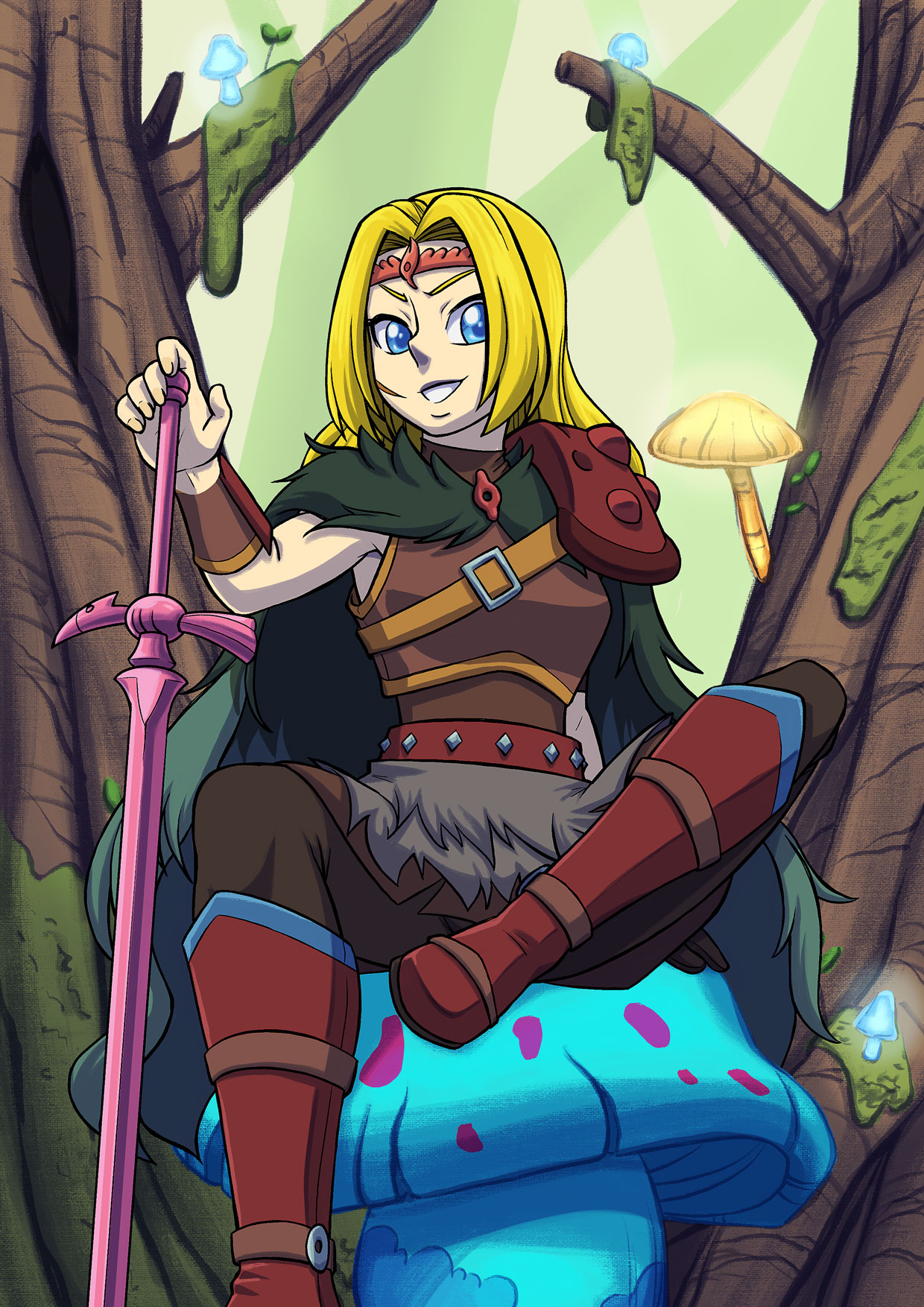 Amphibia Commission page 7 full