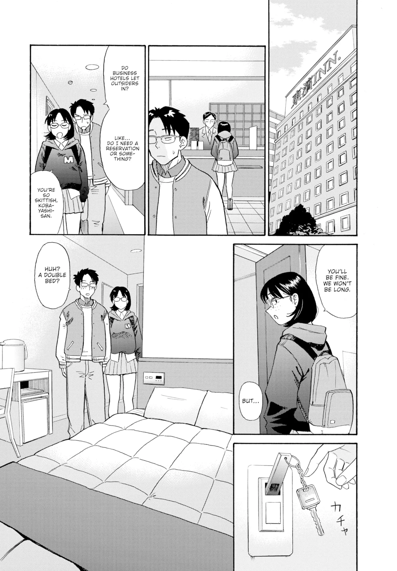 I Want You By My Side page 6 full