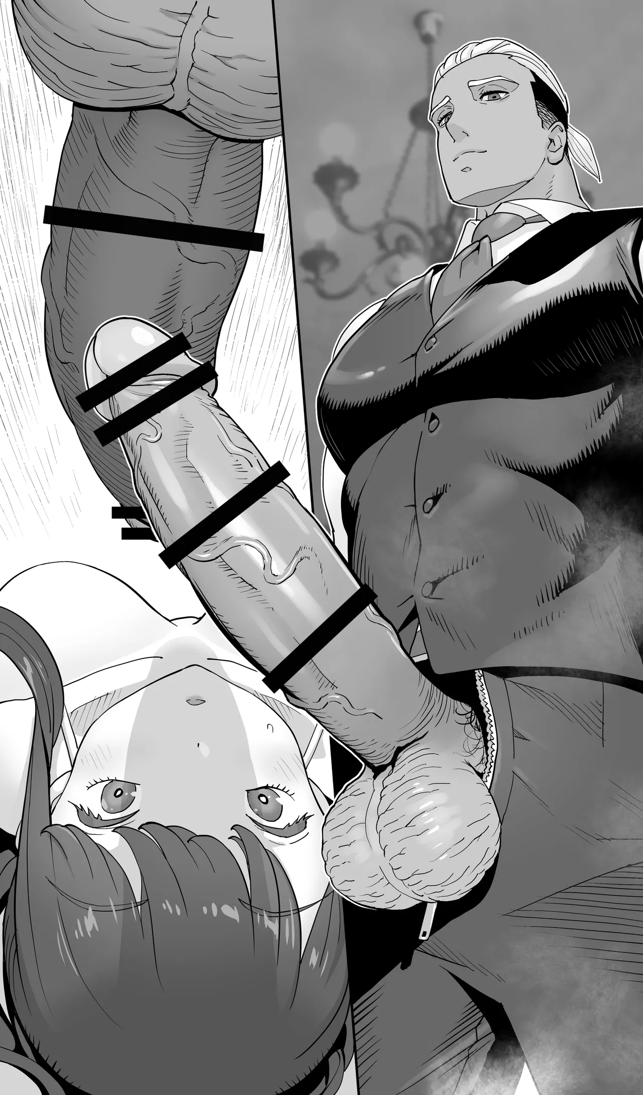 [STUDIOふあん(琴義弓介)] イキ地獄リフレに溶ける夫単身赴任人妻 陰毛あり Hentai - Raw  45