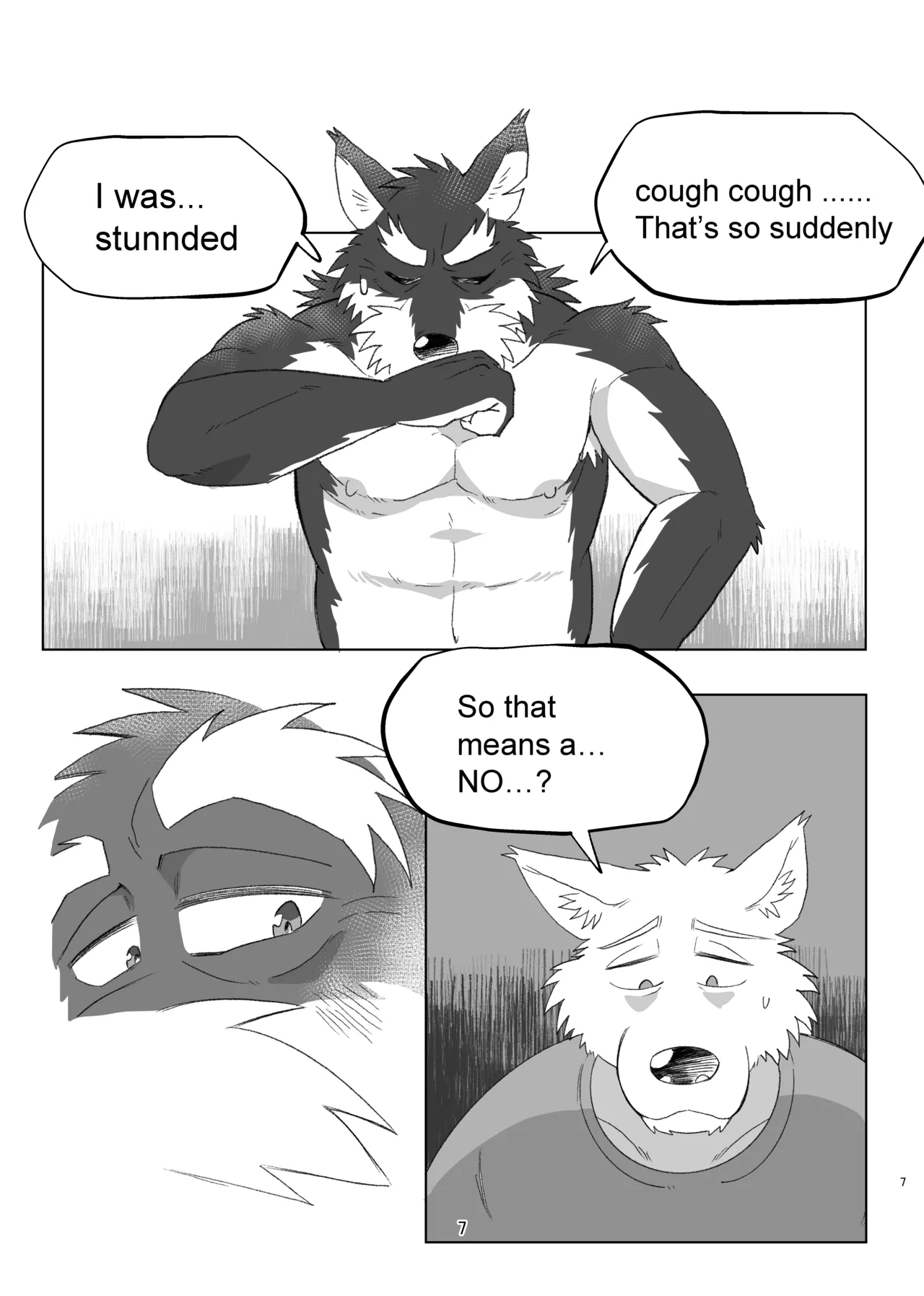 Countryside Grandpa page 7 full