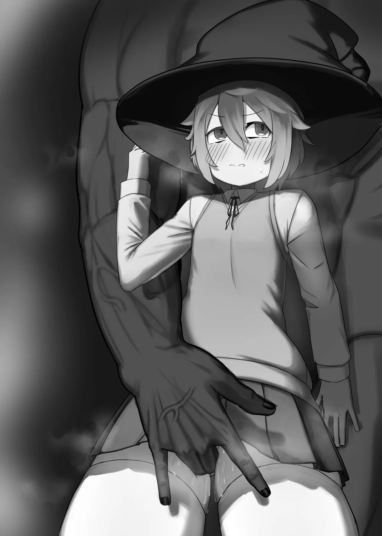 Majo Minia no Jukenbo ~Tsukutta Golem ni Maiban Yasashiku Hogusareru~ page 2 full