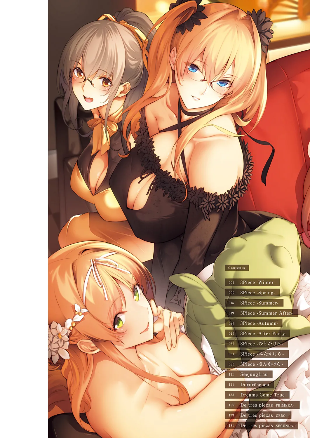 Master Piece page 2 full