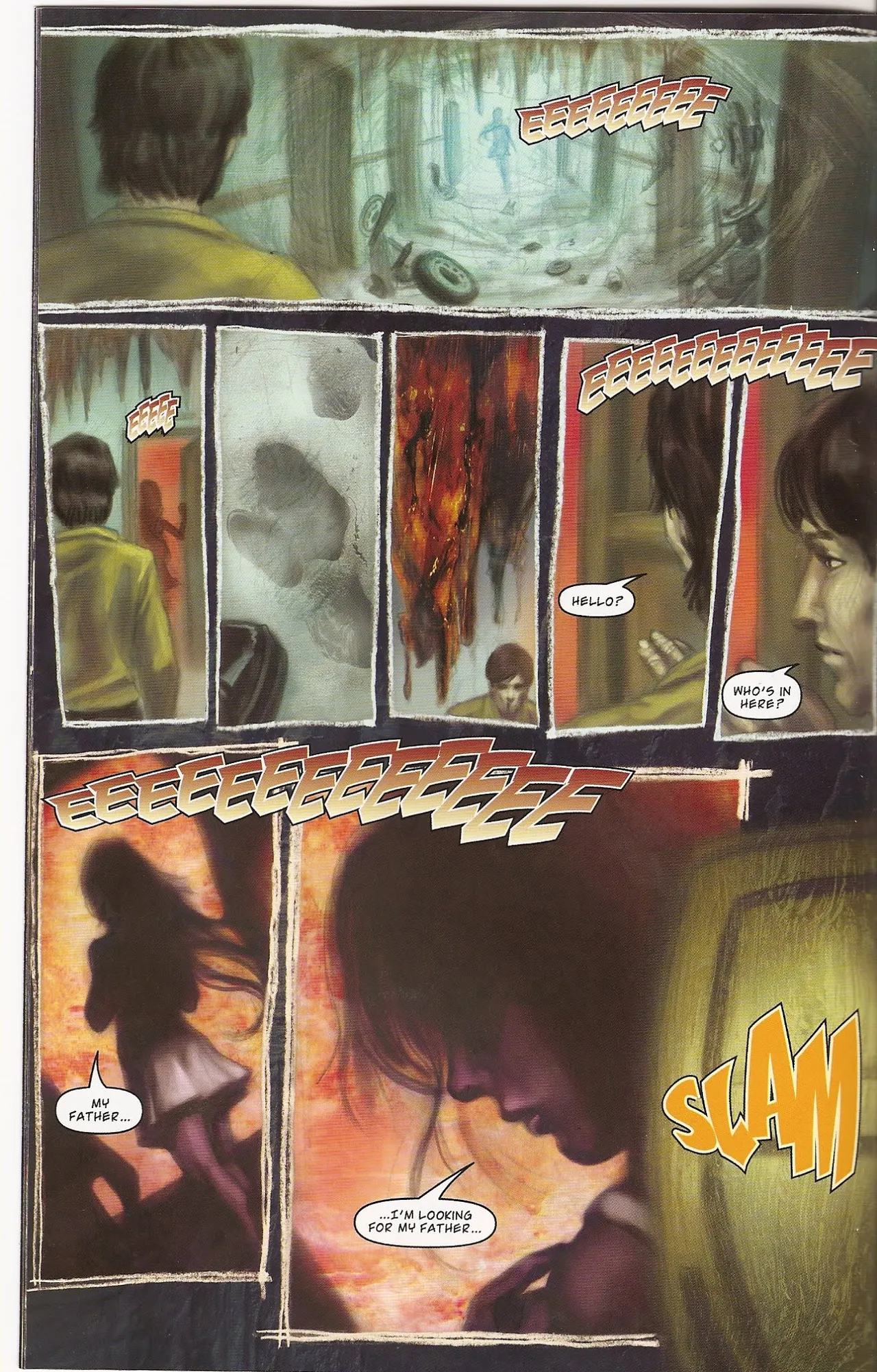 Song of Saya-Saya no uta page 10 full