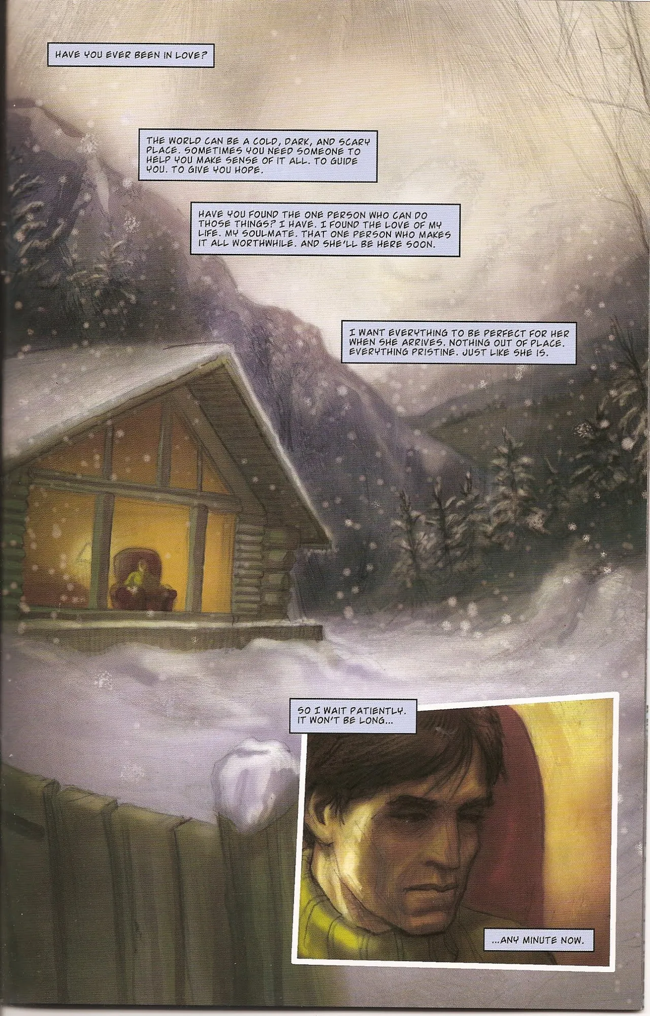 Song of Saya-Saya no uta page 3 full