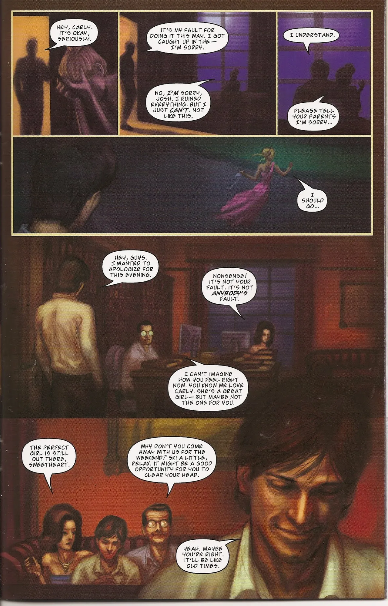 Song of Saya-Saya no uta page 7 full