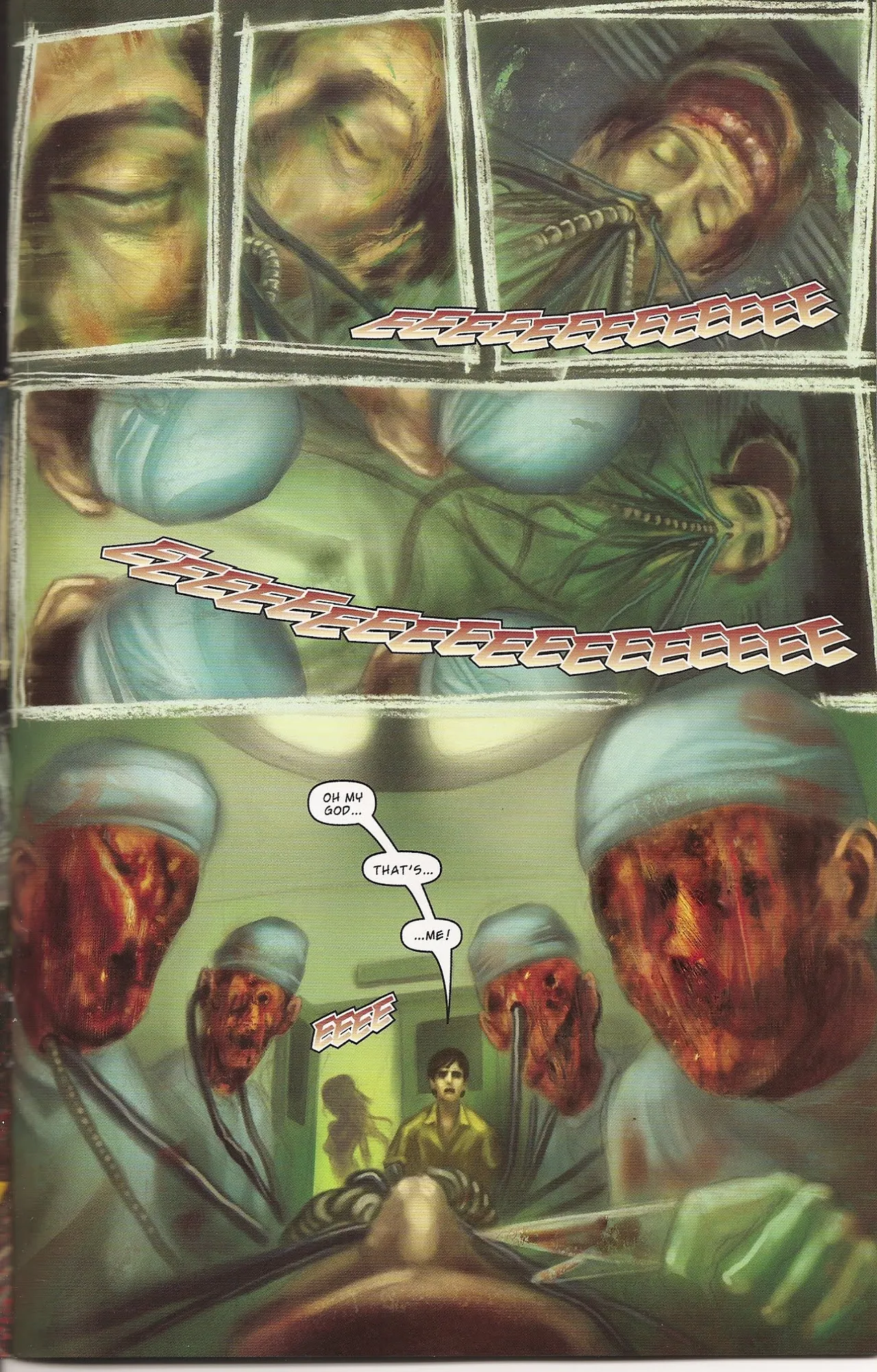 Song of Saya-Saya no uta page 9 full