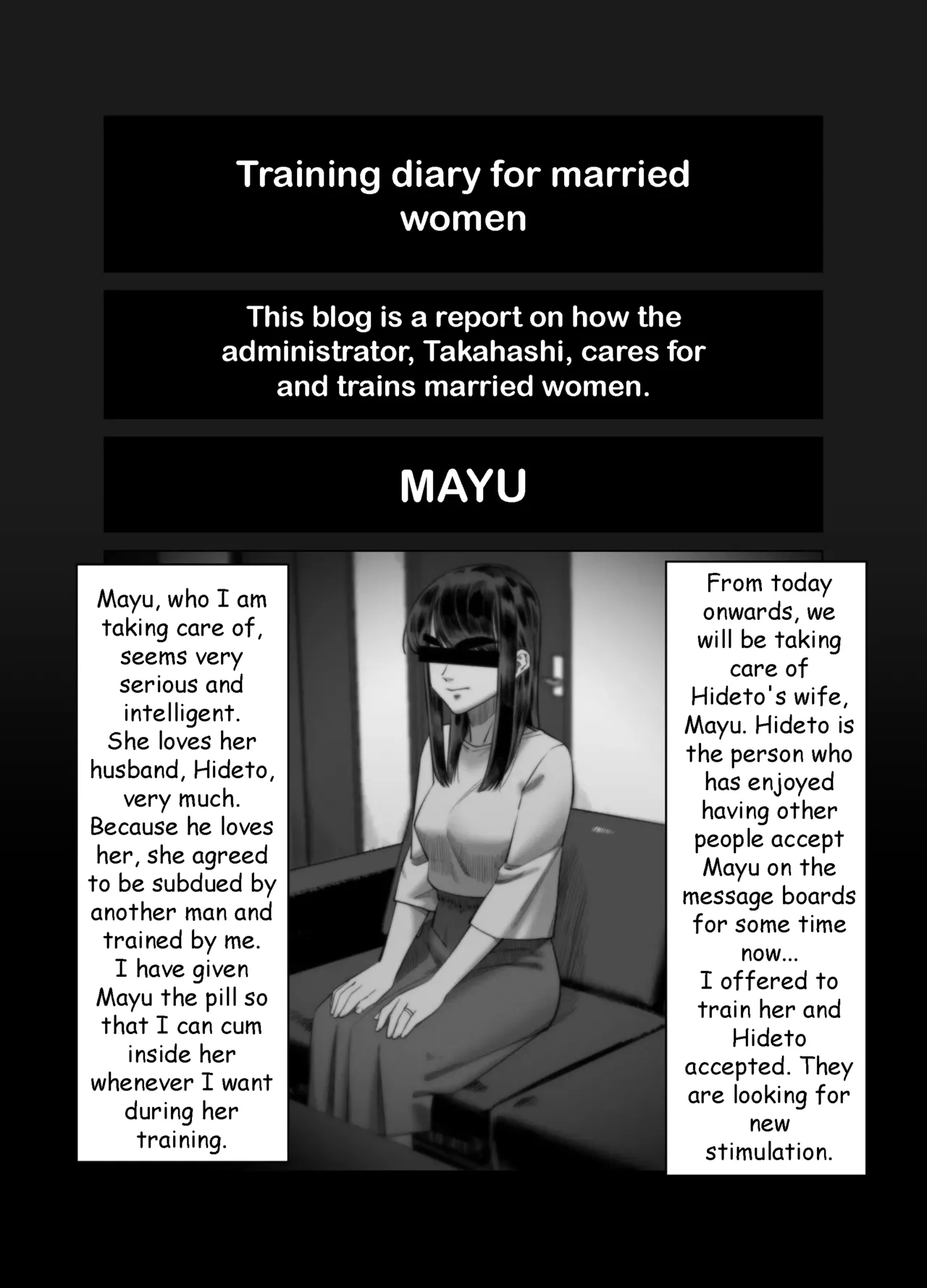 Husbands Who Let Their Wives Sleep Around 3 page 5 full