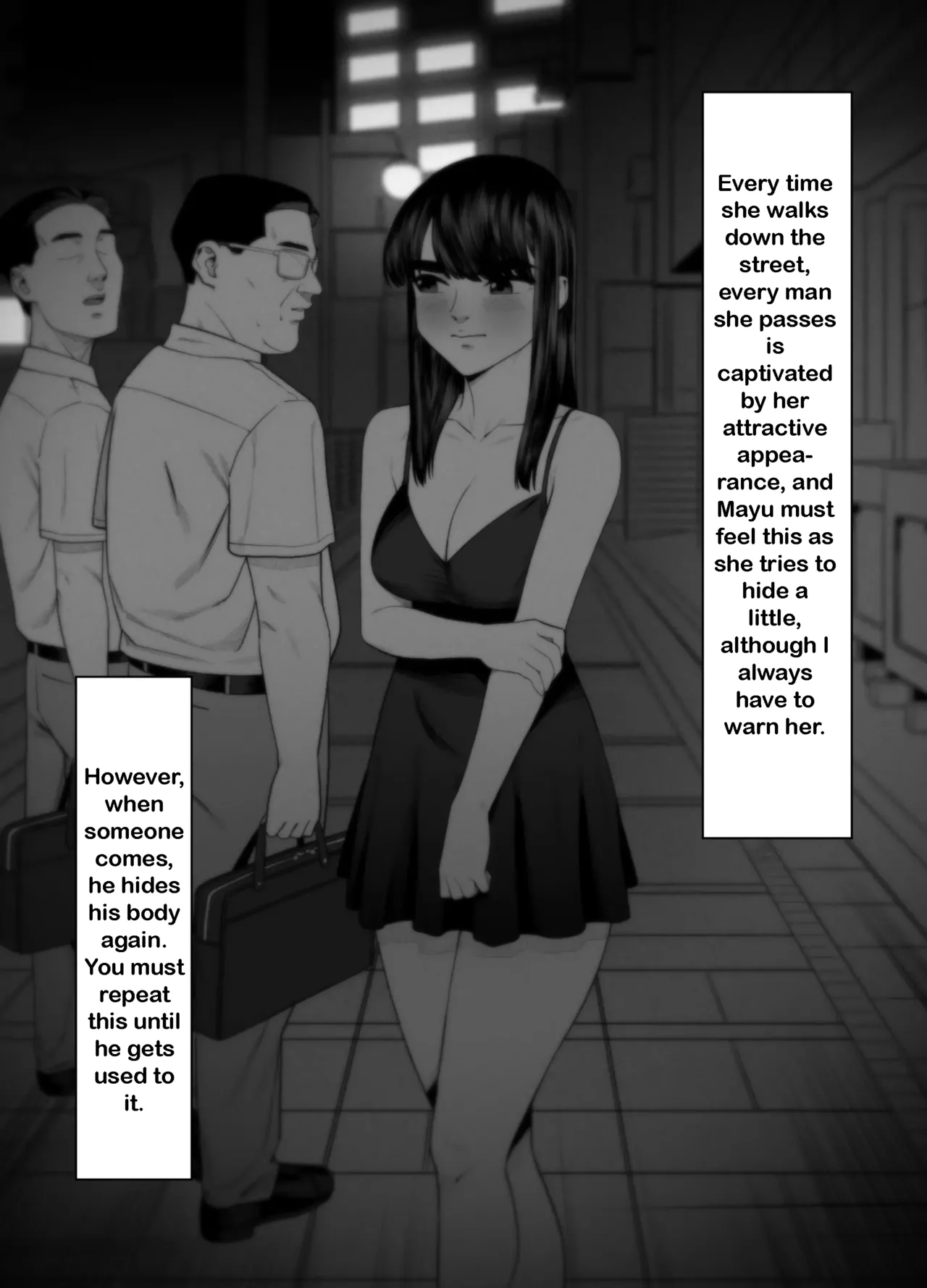 Husbands Who Let Their Wives Sleep Around 3 page 9 full