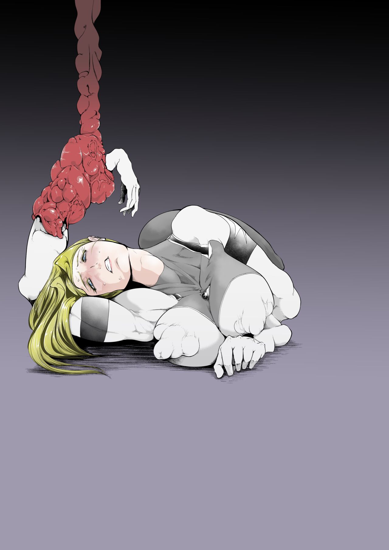 Superheroine Ema no Haiboku  6 page 2 full