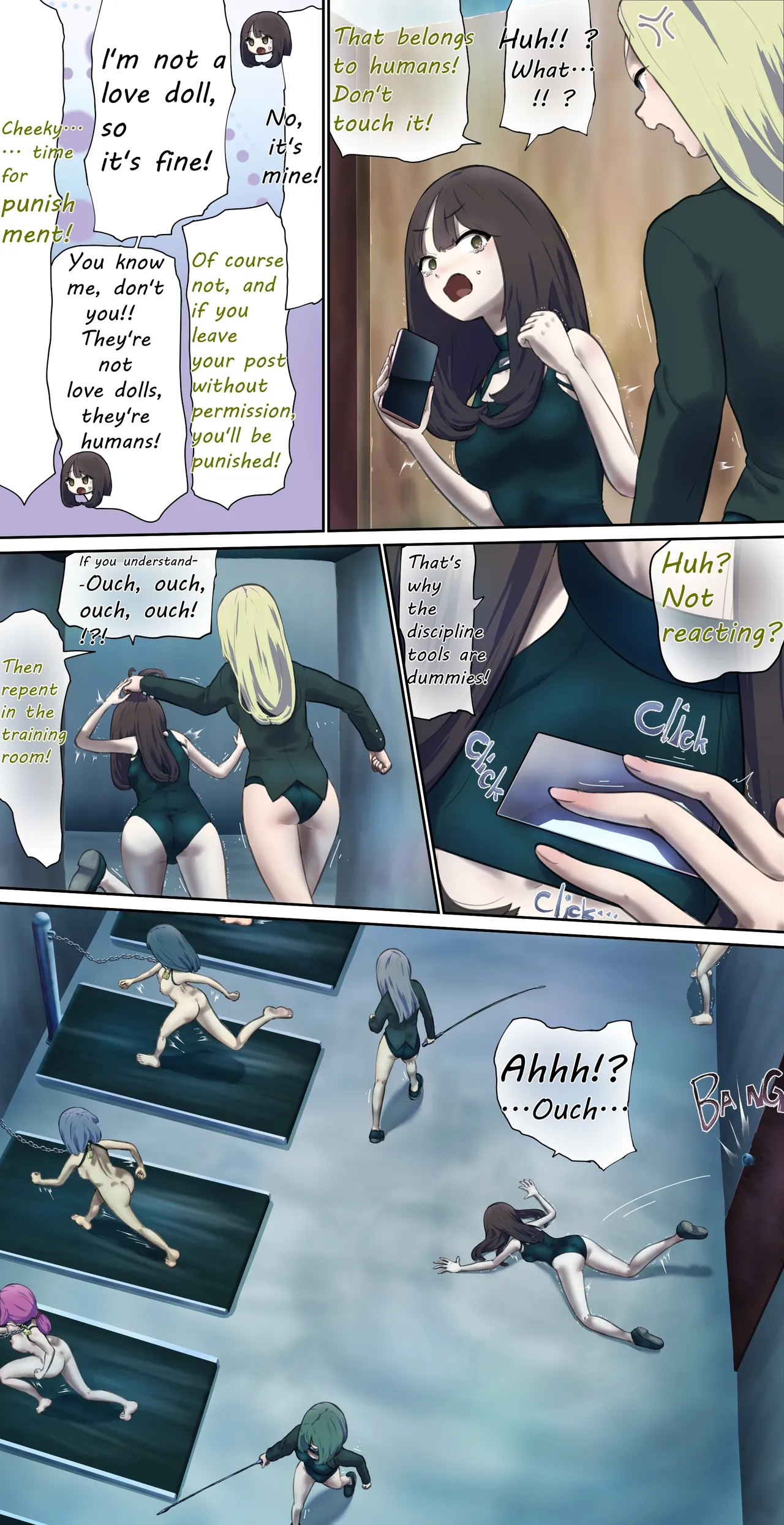 The work of labor sex dolls page 3 full