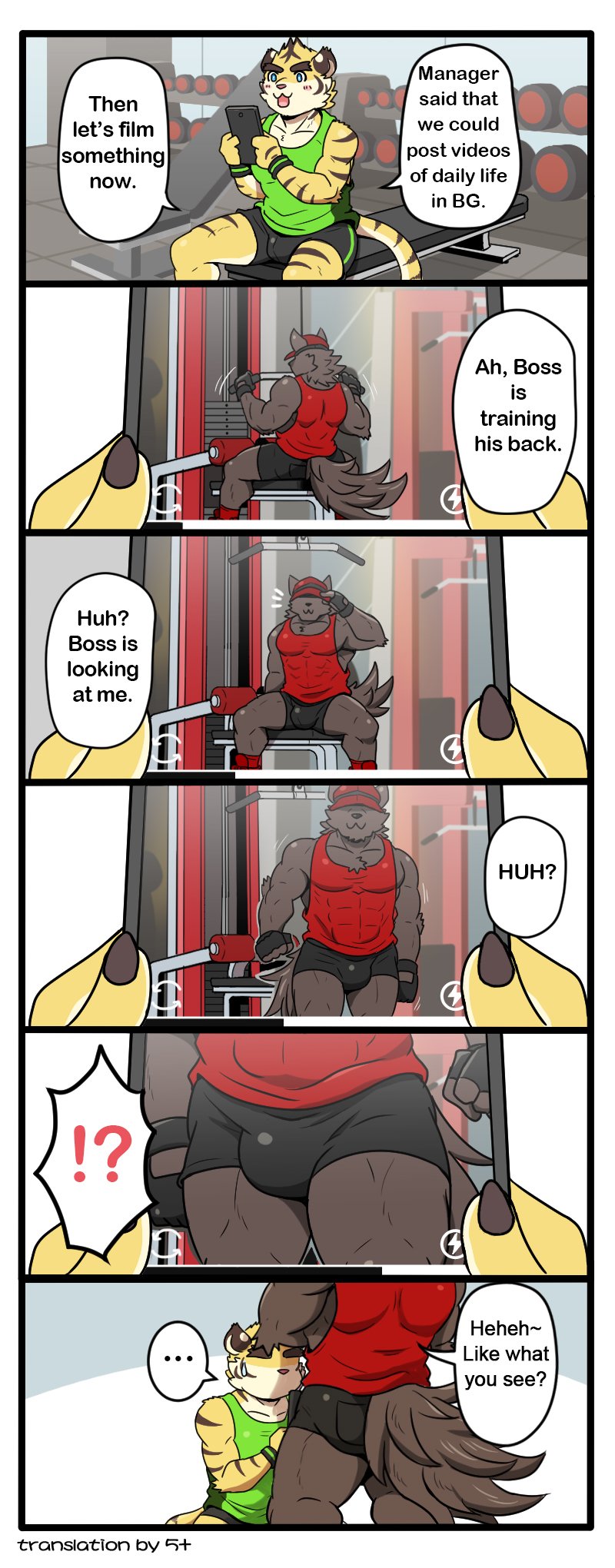 Gym Pals page 6 full