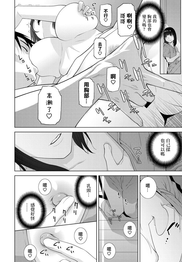 Imouto Idenshi page 8 full