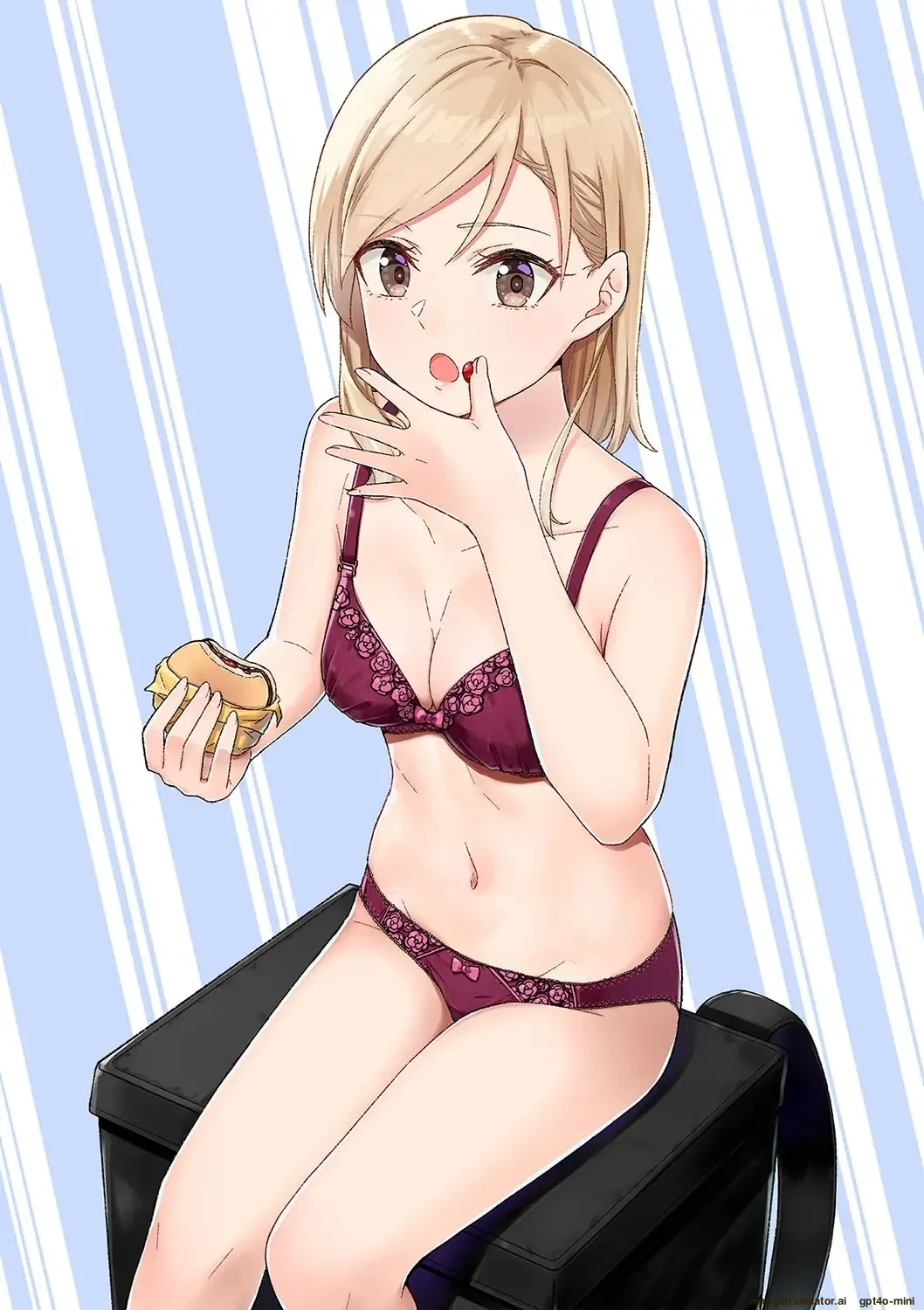 Seifuku Pyua fu ~akku 1 page 5 full