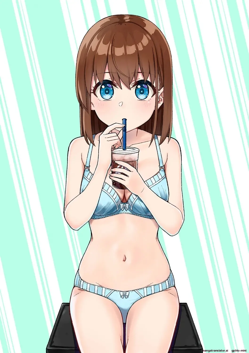 Seifuku Pyua fu ~akku 1 page 6 full