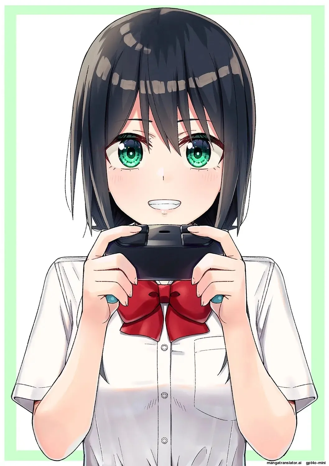 Seifuku Pyua fu ~akku 1 page 9 full