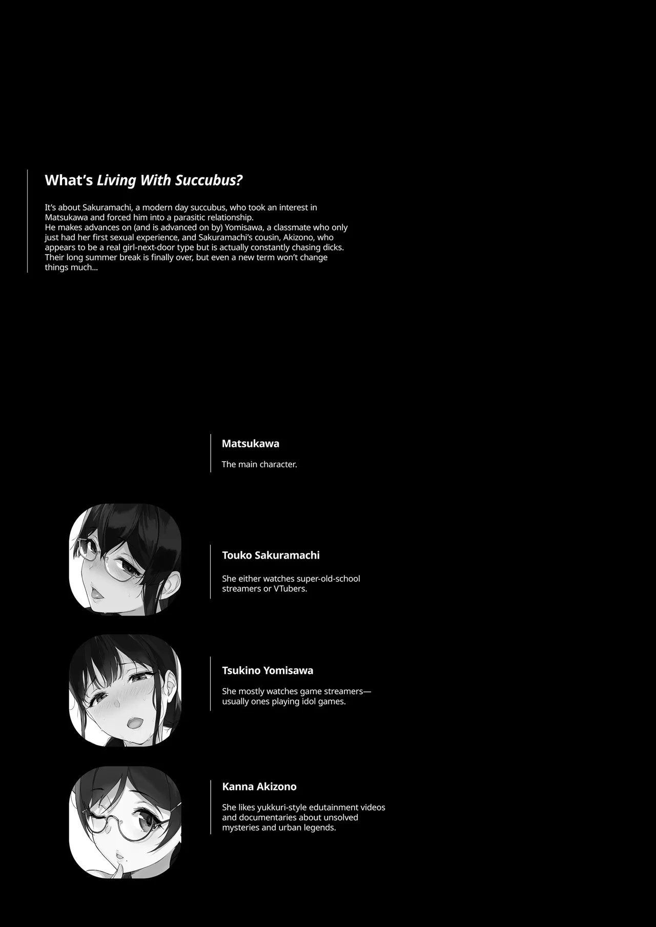 Succubus Stayed Life 11 page 2 full