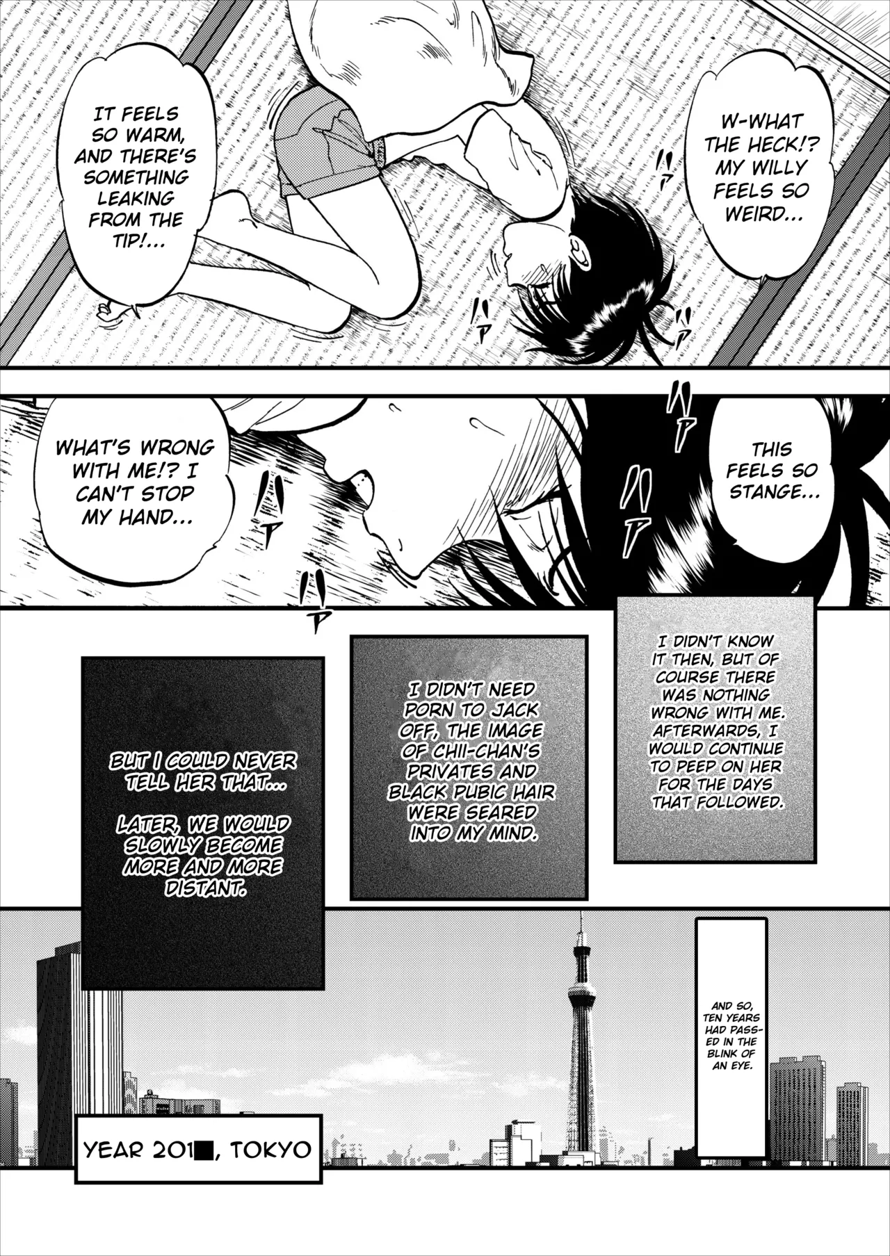 Saiin Jutsushi Ch. 1-9 page 10 full