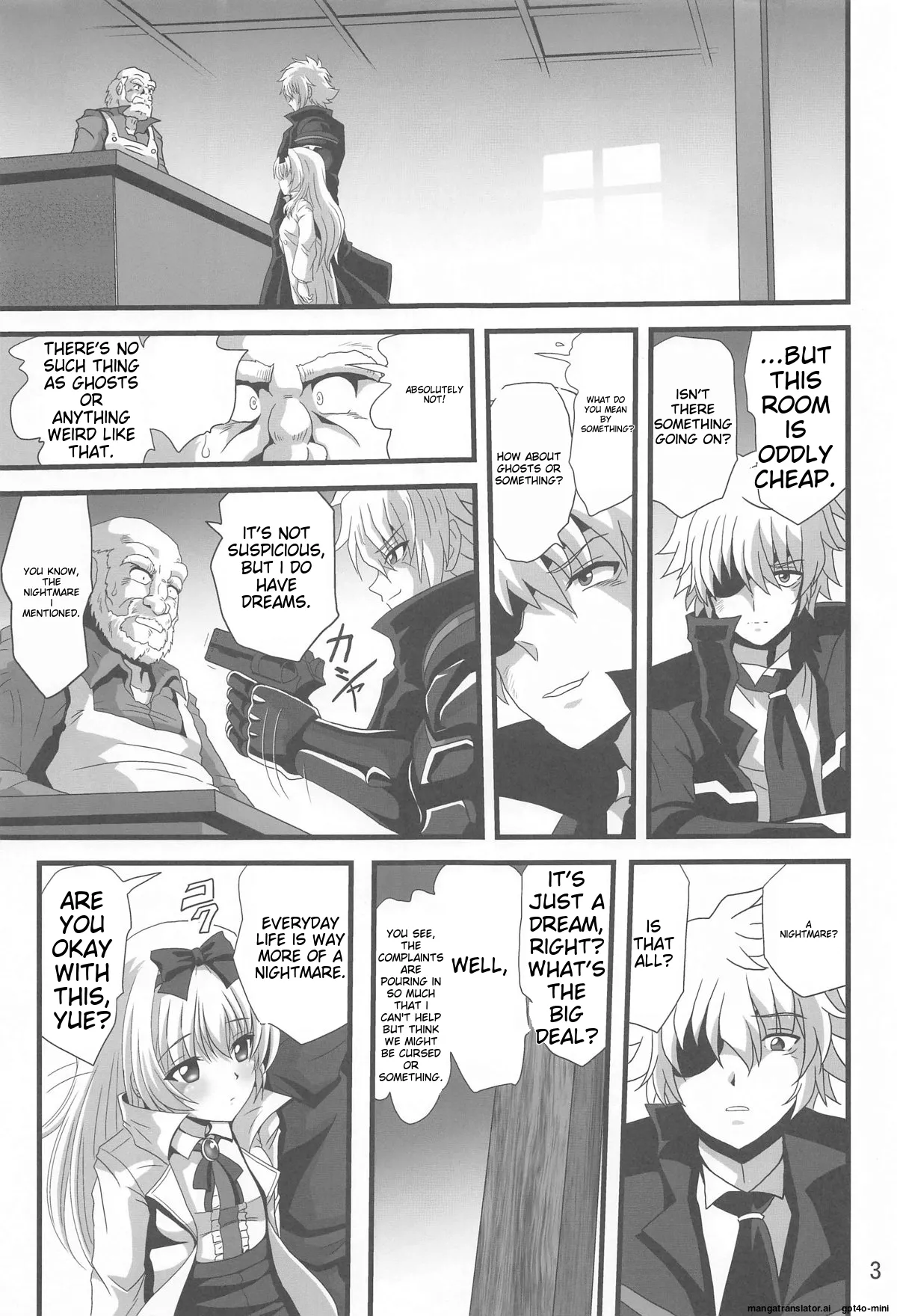 Sore Yue ni 1 page 2 full