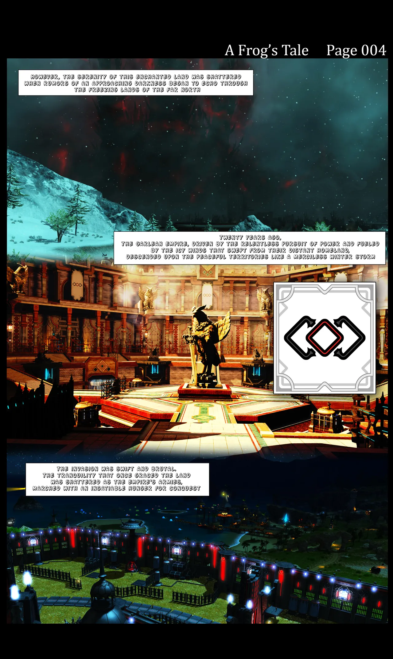 A Frog's Tale - Part 1 page 4 full