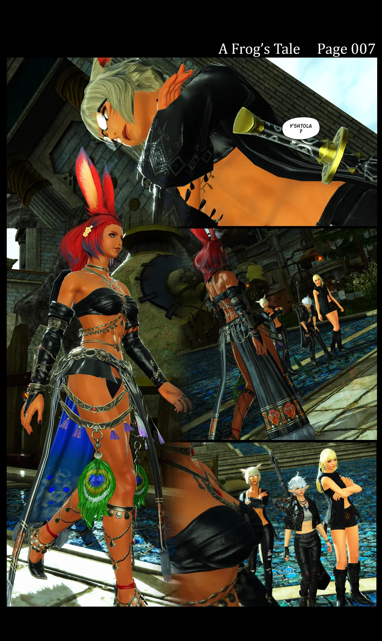 A Frog's Tale - Part 1 page 7 full