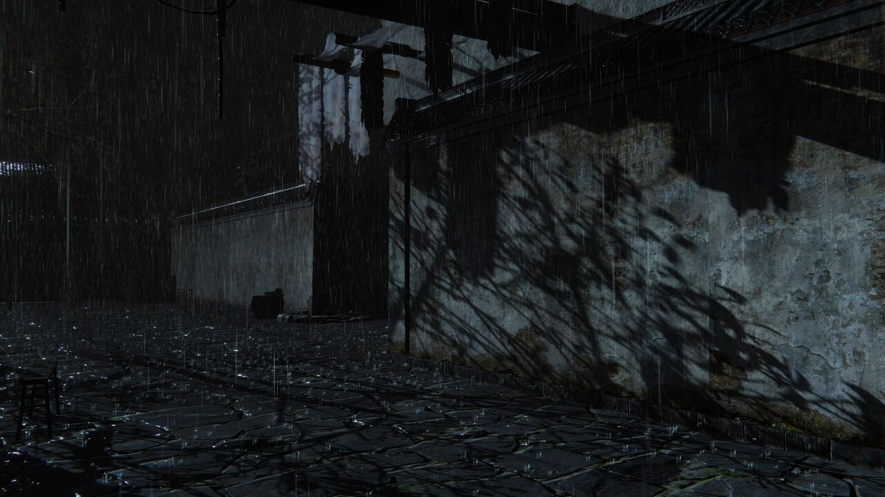 黑神话悟空同人——破茧 page 5 full