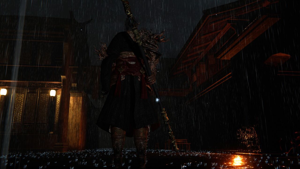 黑神话悟空同人——破茧 page 6 full