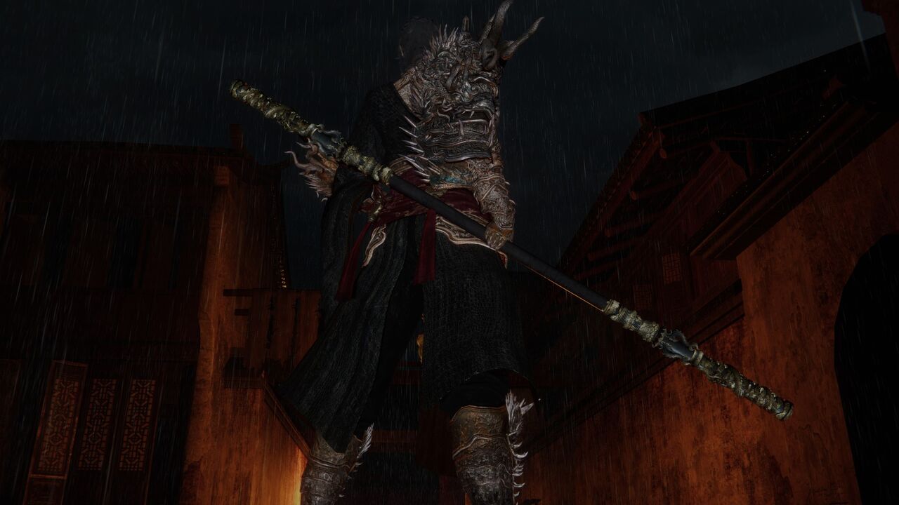 黑神话悟空同人——破茧 page 7 full