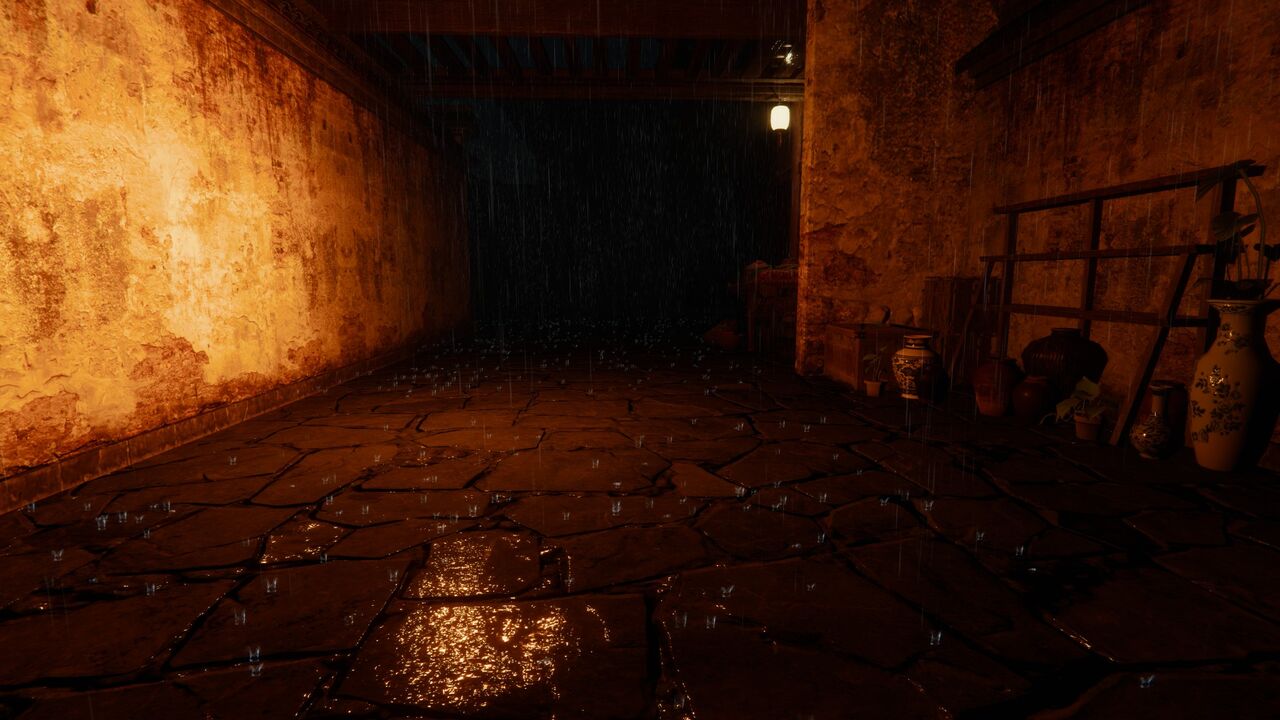 黑神话悟空同人——破茧 page 9 full