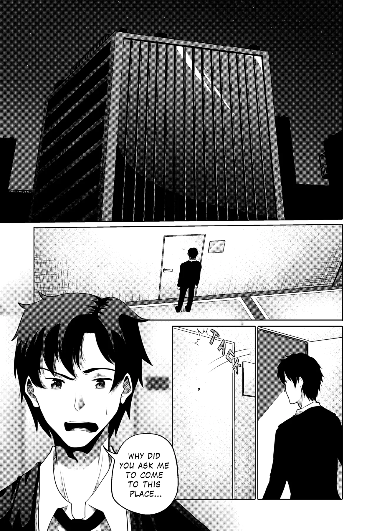 A night alone with Asuna-chan page 2 full