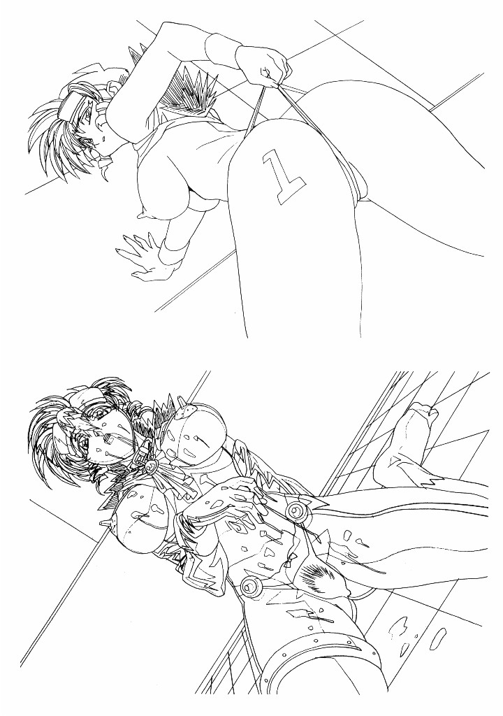 Oni Coach!! Settei Shiryoushuu page 9 full