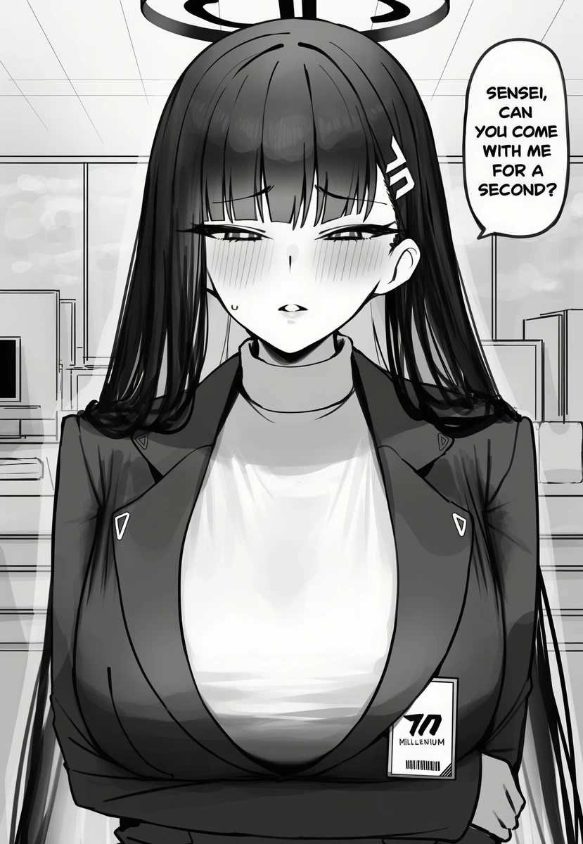 Rio Tsukatsuki page 2 full