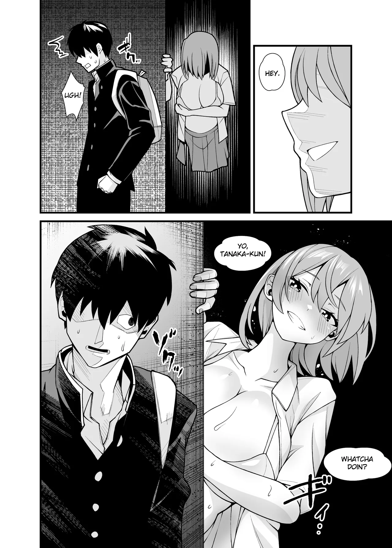 Ano Ko no Karada wo Hyoui de Getto! ~Yuurei kara Osowaru Onna Asobi~ page 9 full
