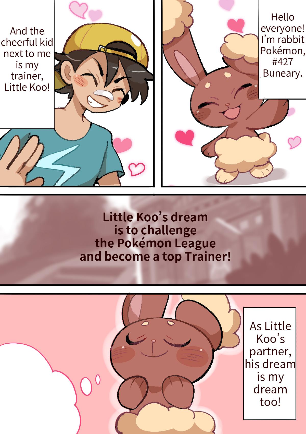 A Lopunny's Dream page 7 full