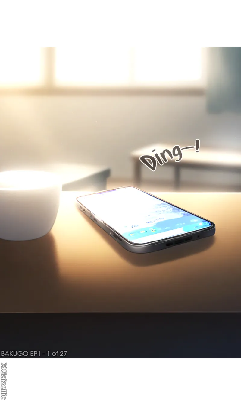 Short Stories - Bakugo | EP 1 - 9 page 1 full