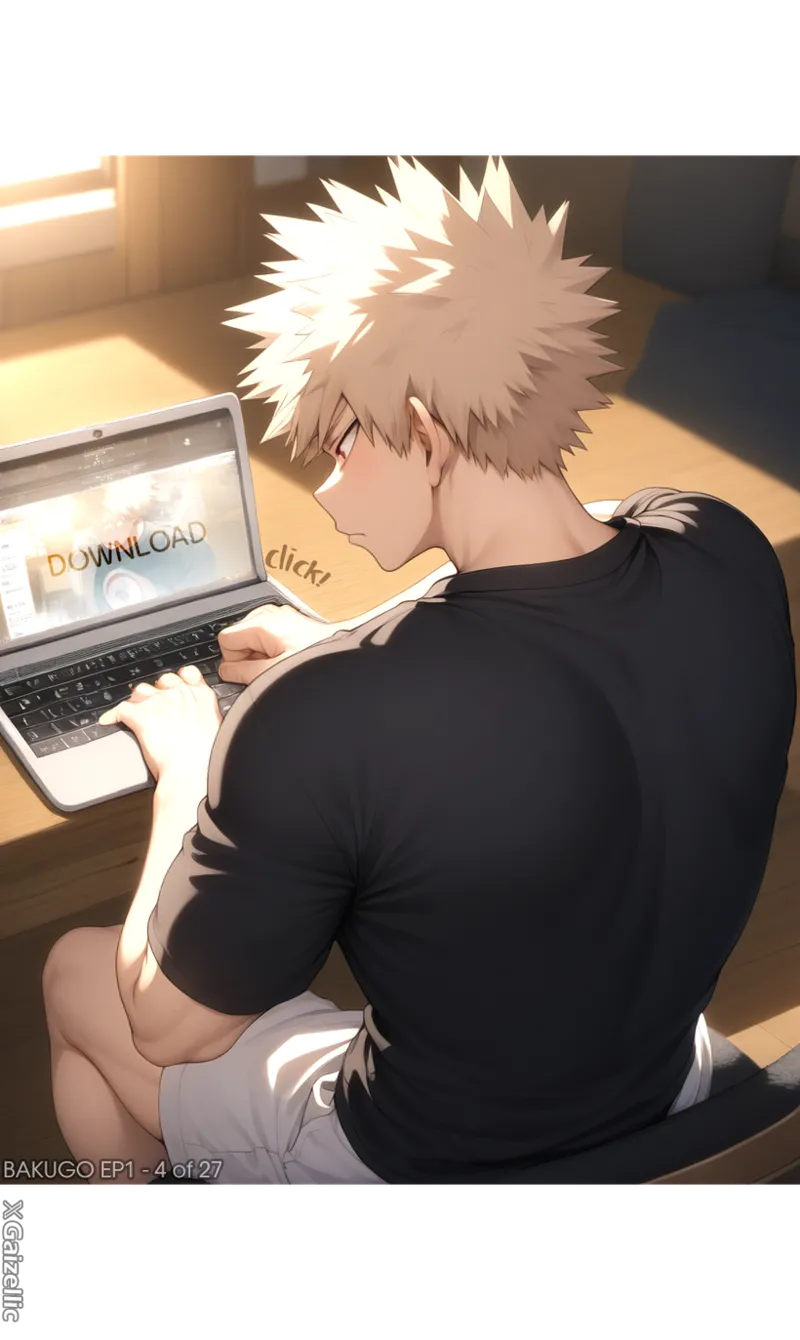 Short Stories - Bakugo | EP 1 - 9 page 4 full