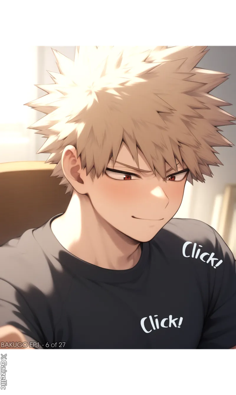 Short Stories - Bakugo | EP 1 - 9 page 6 full