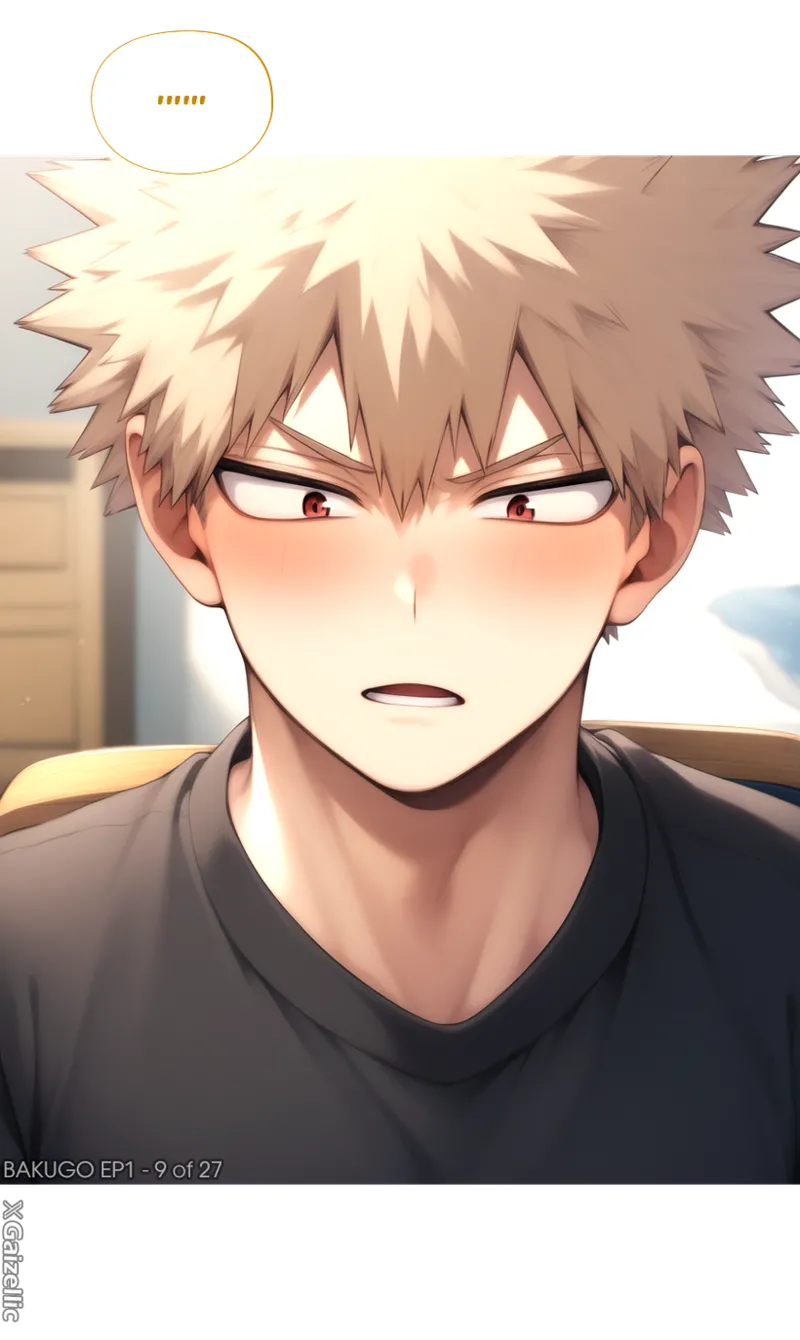 Short Stories - Bakugo | EP 1 - 9 page 9 full