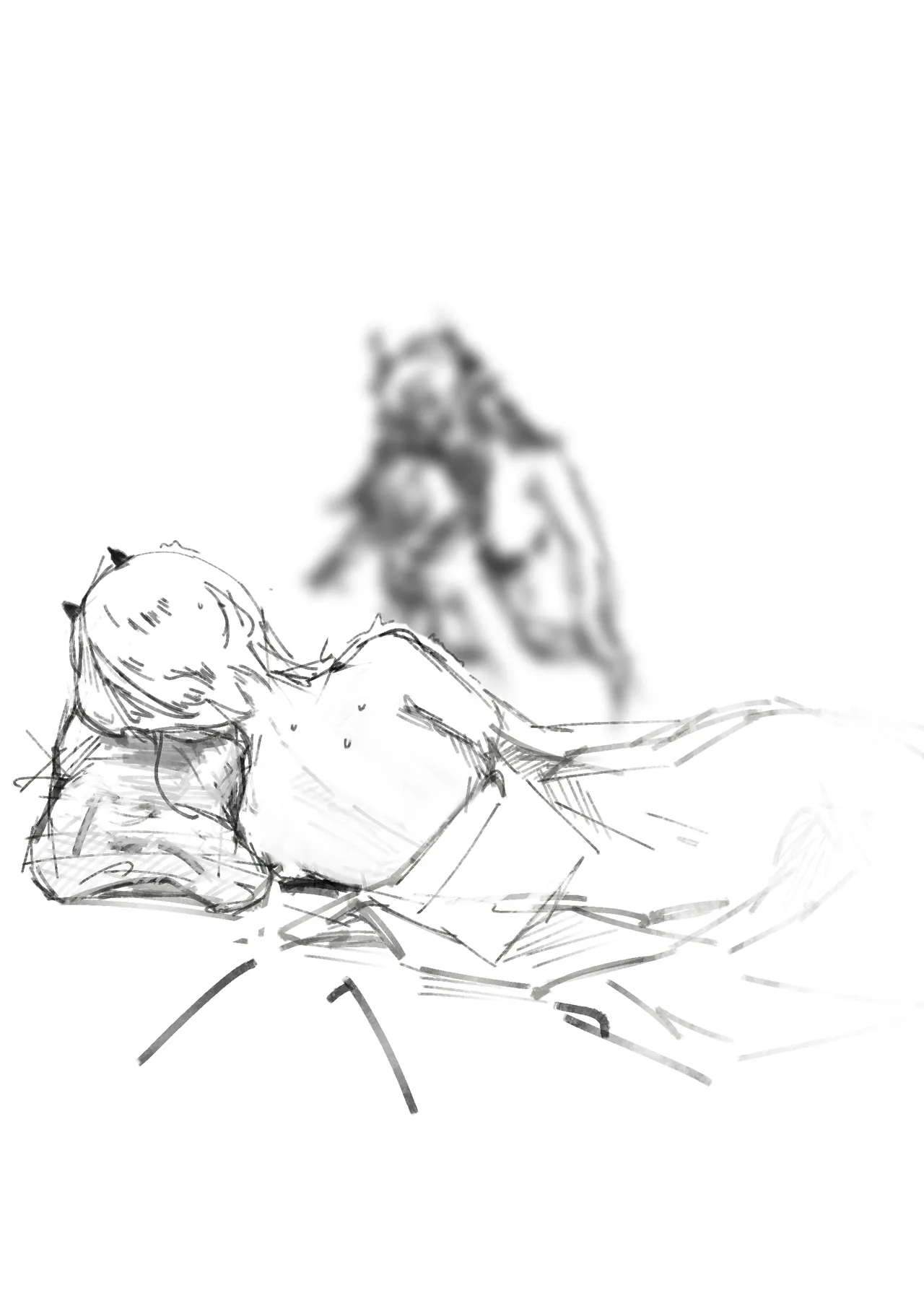 【鹿粦 格YAO】Giano之测测body R18G page 1 full