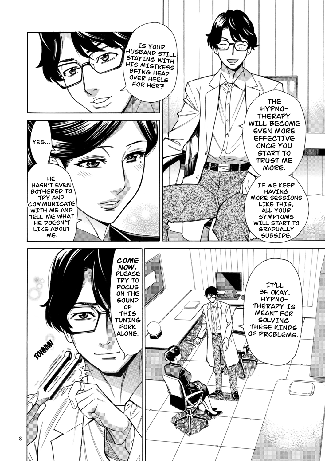 Hitozuma Hypnotherapy page 8 full