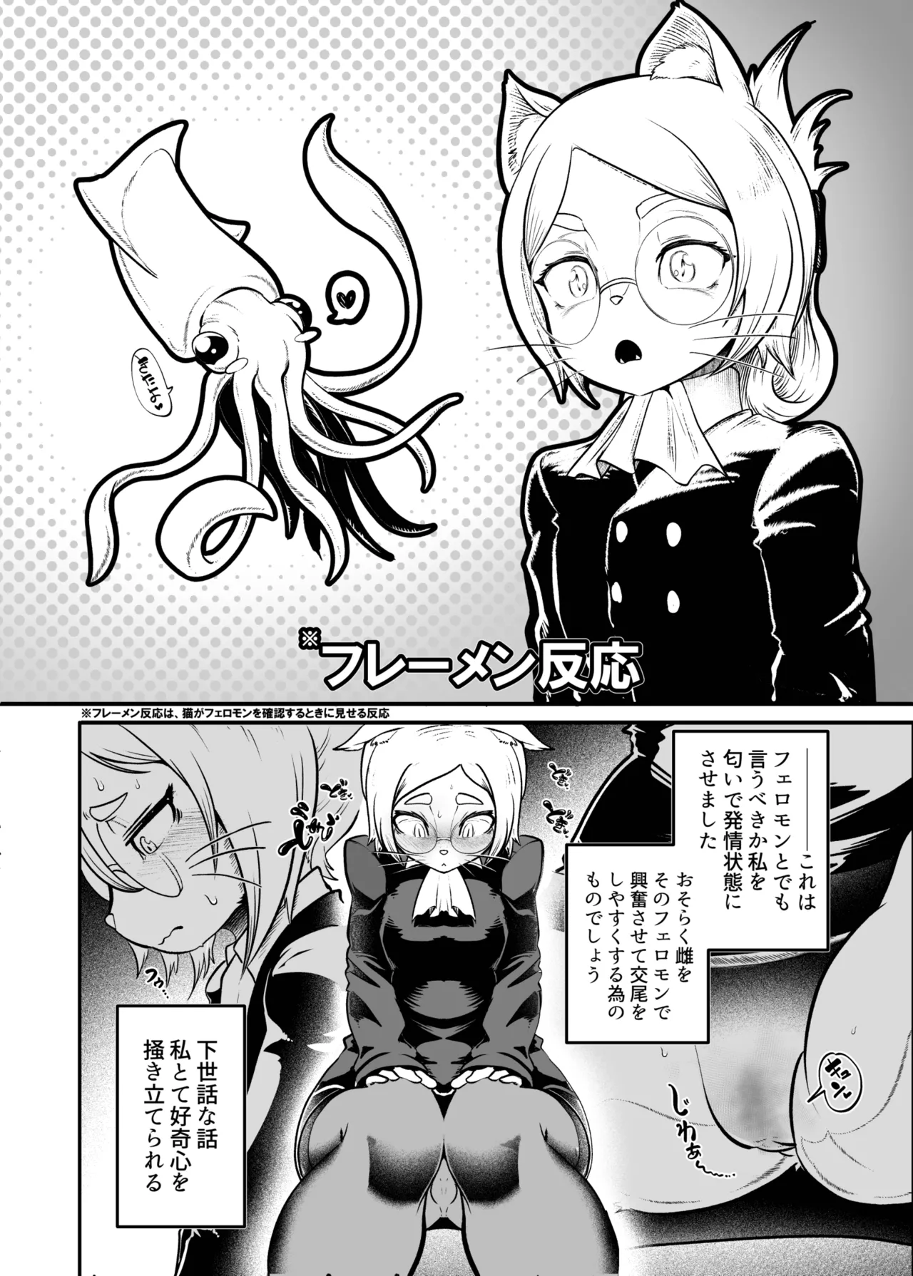 Tonelico Houdoukan no Ura Houkokusho page 9 full