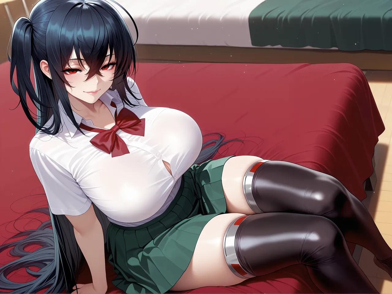 Taihou arzagod ai generated page 1 full